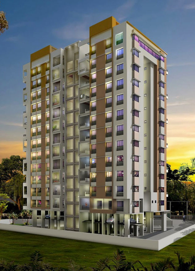 Platinum Glory Baner   Apartment Residential and Commercial Property in Baner Pune